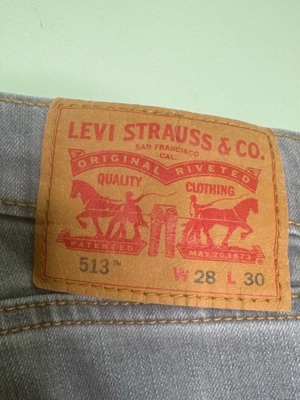 Levis levi’s 501